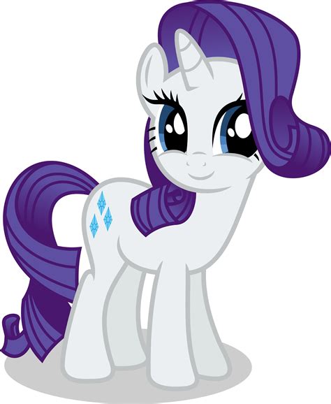 Download 329+ My Little Pony Rarity Happy Cut Files